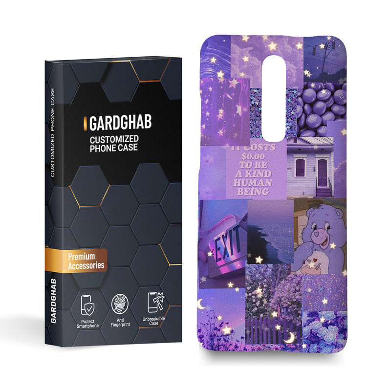 کاور گارد قاب مدل فانتزی مناسب برای گوشی موبایل شیائومی mi 9t / k20 / k20 pro