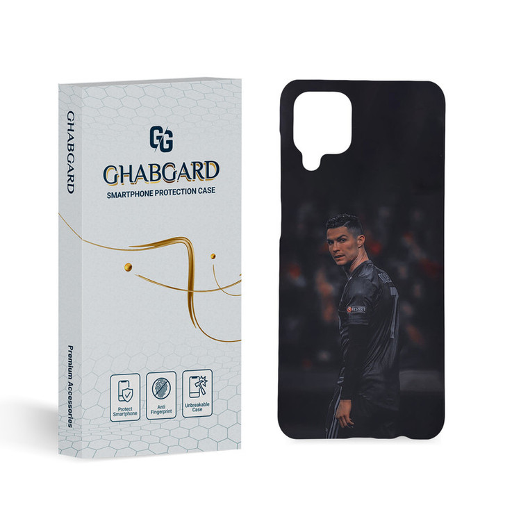 کاور قاب گارد مدل پسرانه مناسب برای گوشی موبایل سامسونگ Galaxy M12