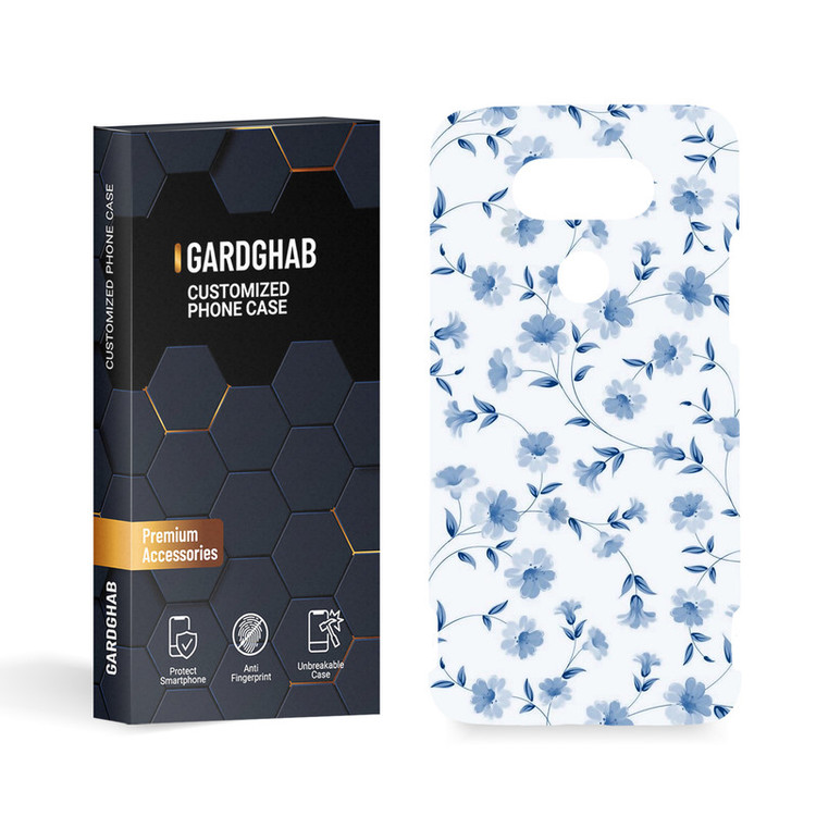 کاور گارد قاب مدل دخترانه مناسب برای گوشی موبایل ال جی 5G