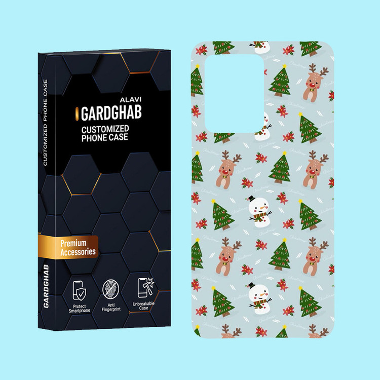 کاور گارد قاب علوی مدل فانتزی مناسب برای گوشی موبایل شیائومی Redmi Note 12 Pro Plus 5G
