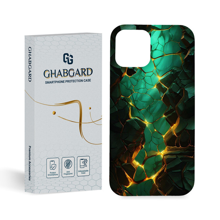 کاور قاب گارد مدل ساده مناسب برای گوشی موبایل اپل iPhone 12 / 12 Pro
