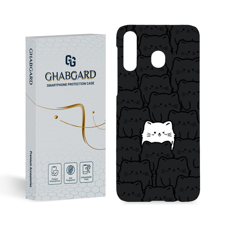 کاور قاب گارد مدل فانتزی مناسب برای گوشی موبایل سامسونگ Galaxy M30