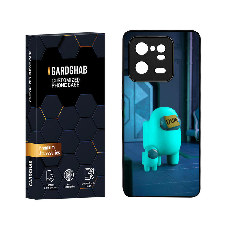 کاور گارد قاب مدل فانتزی مناسب برای گوشی موبایل شیائومی Mi 13 Pro 5G