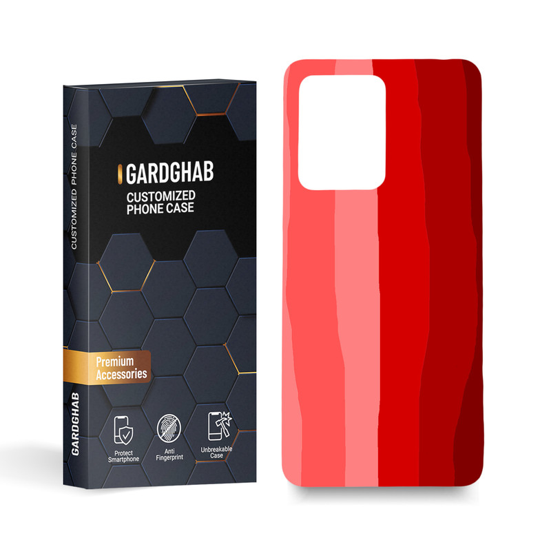 کاور گارد قاب مدل ساده  مناسب برای گوشی موبایل شیائومی redmi note 12pro 5g