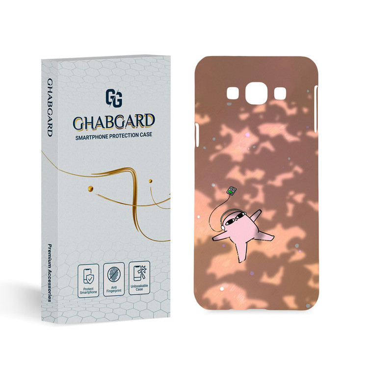 کاور قاب گارد مدل فانتزی مناسب برای گوشی موبایل سامسونگ Galaxy A8 2015