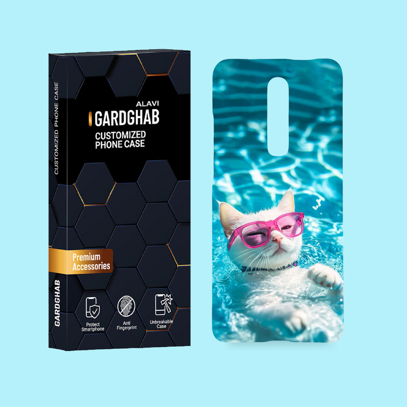 کاور گارد قاب علوی مدل حیوانات مناسب برای گوشی موبایل شیائومی Redmi K20 / K20 Pro