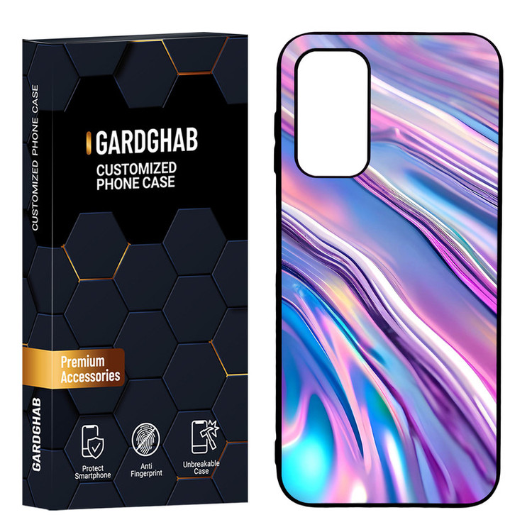 کاور گارد قاب مدل دور ژله ای ساده مناسب برای گوشی موبایل سامسونگ Galaxy A14