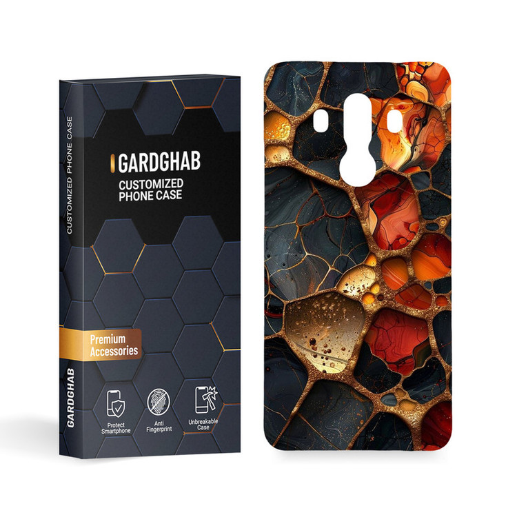 کاور گارد قاب مدل ساده مناسب برای گوشی موبایل هوآوی Mate 10 Pro