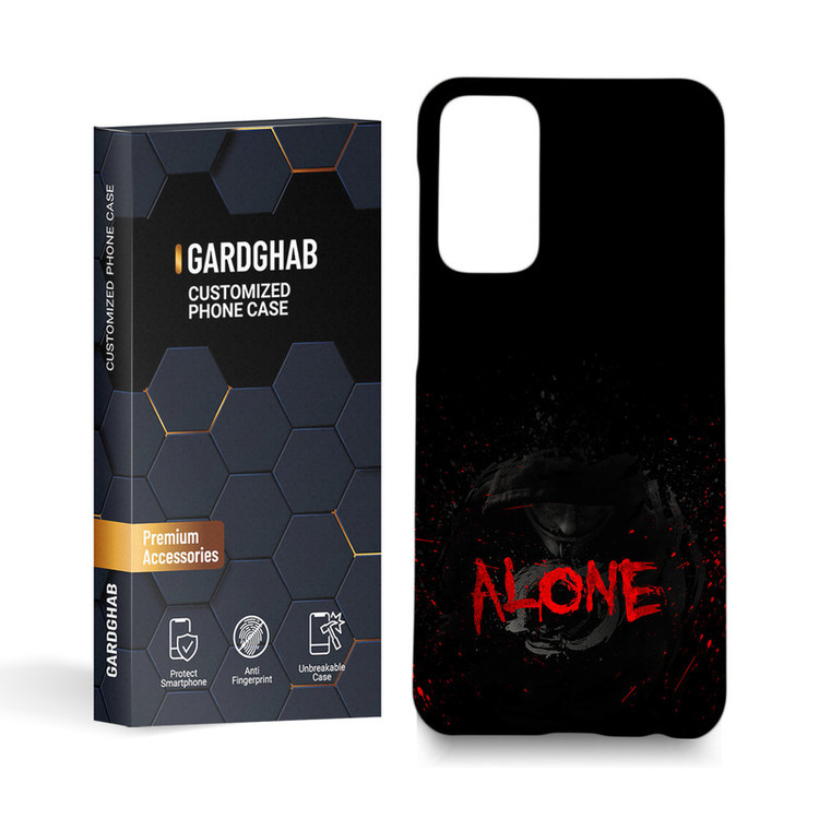 کاور گارد قاب مدل پسرانه مناسب برای گوشی موبایل سامسونگ galaxy m23 5g