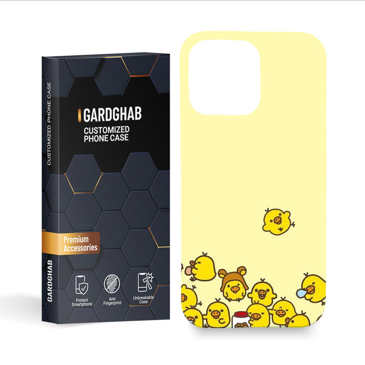کاور گارد قاب مدل فانتزی مناسب برای گوشی موبایل اپل iphone14 promax