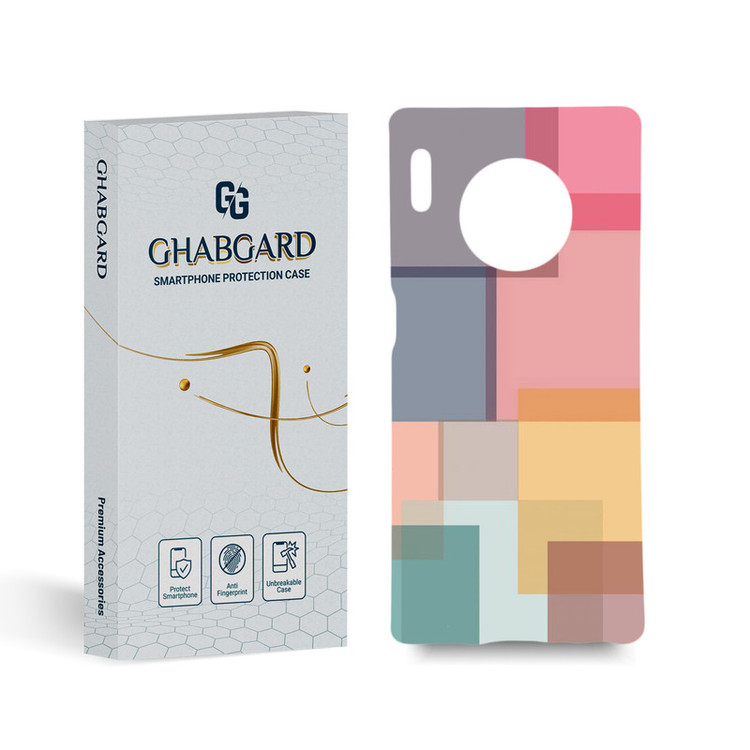 کاور قاب گارد مدل ساده مناسب برای گوشی موبایل هوآوی Mate 30 pro
