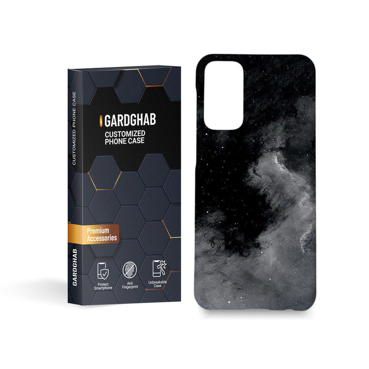 کاور گارد قاب مدل پسرانه مناسب برای گوشی موبایل سامسونگ Galaxy M23 / F23