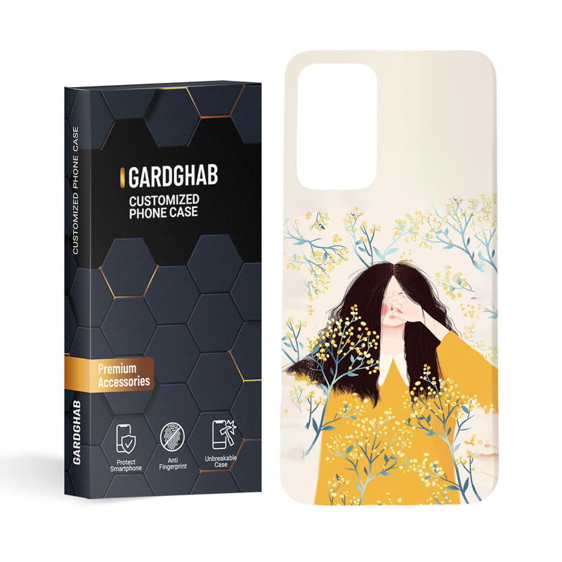 کاور گارد قاب مدل دخترانه مناسب برای گوشی موبایل شیائومی Redmi Note 11 Pro 4g