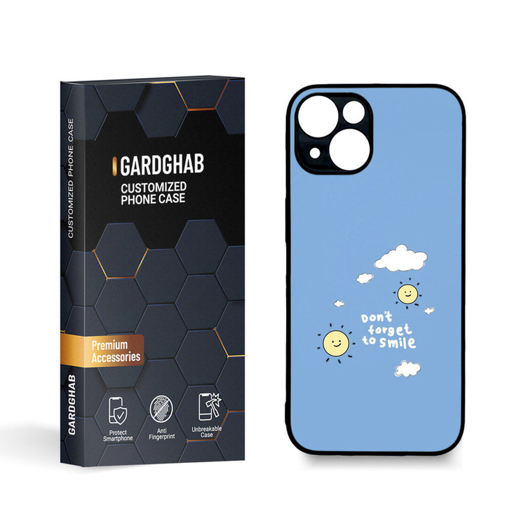 کاور گارد قاب مدل فانتزی مناسب برای گوشی موبایل اپل Iphone 14 Plus