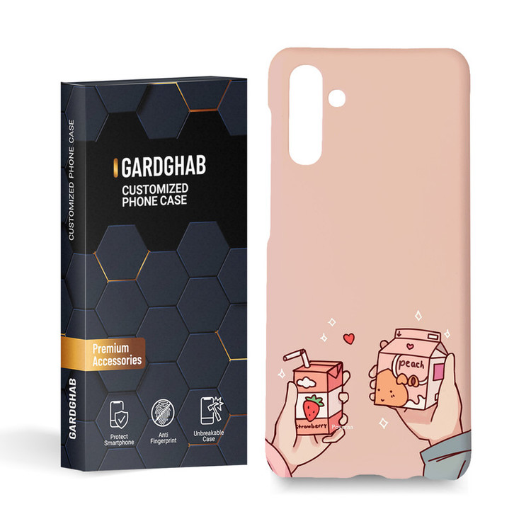 کاور گارد قاب مدل دخترانه مناسب برای گوشی موبایل سامسونگ galaxy a13 5g