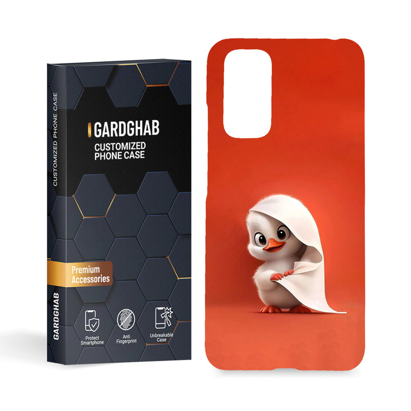 کاور گارد قاب مدل دخترانه مناسب برای گوشی موبایل شیائومی Redmi Note 11 Pro 4G