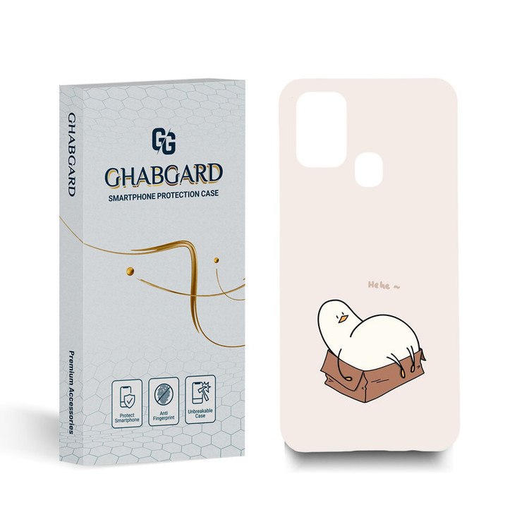 کاور قاب گارد مدل فانتزی مناسب برای گوشی موبایل سامسونگ Galaxy M31