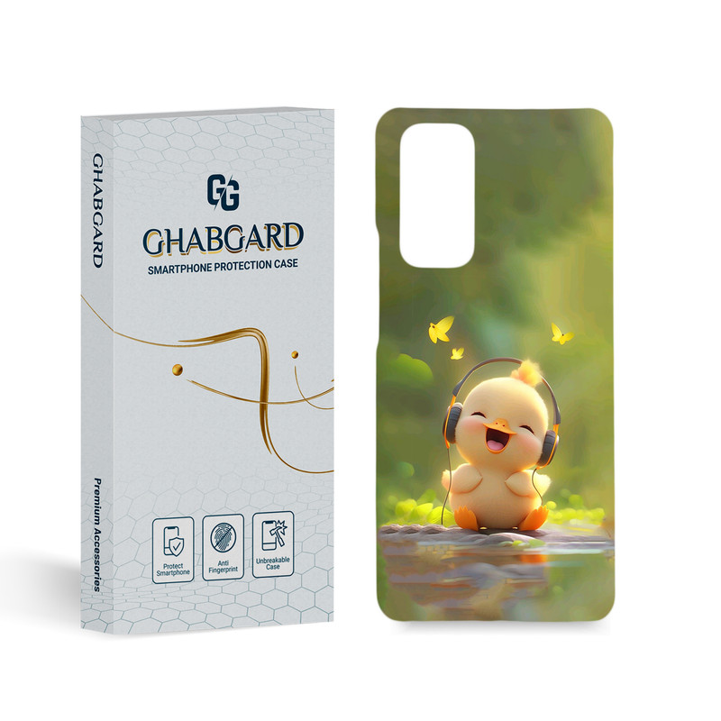 کاور قاب گارد مدل دخترانه مناسب برای گوشی موبایل آنر 30 Pro