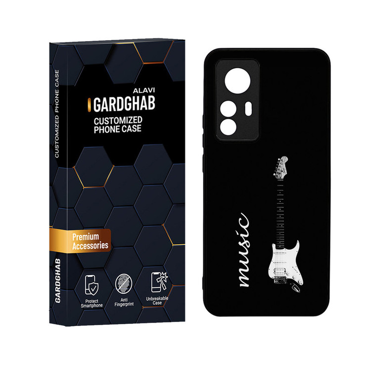 کاور گارد قاب علوی مدل ML مناسب برای گوشی موبایل شیائومی 12T / 12T Pro
