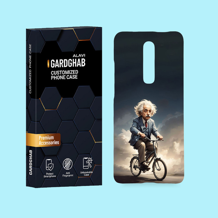 کاور گارد قاب علوی مدل کاریکاتور مناسب برای گوشی موبایل شیائومی Redmi K20 / K20 Pro