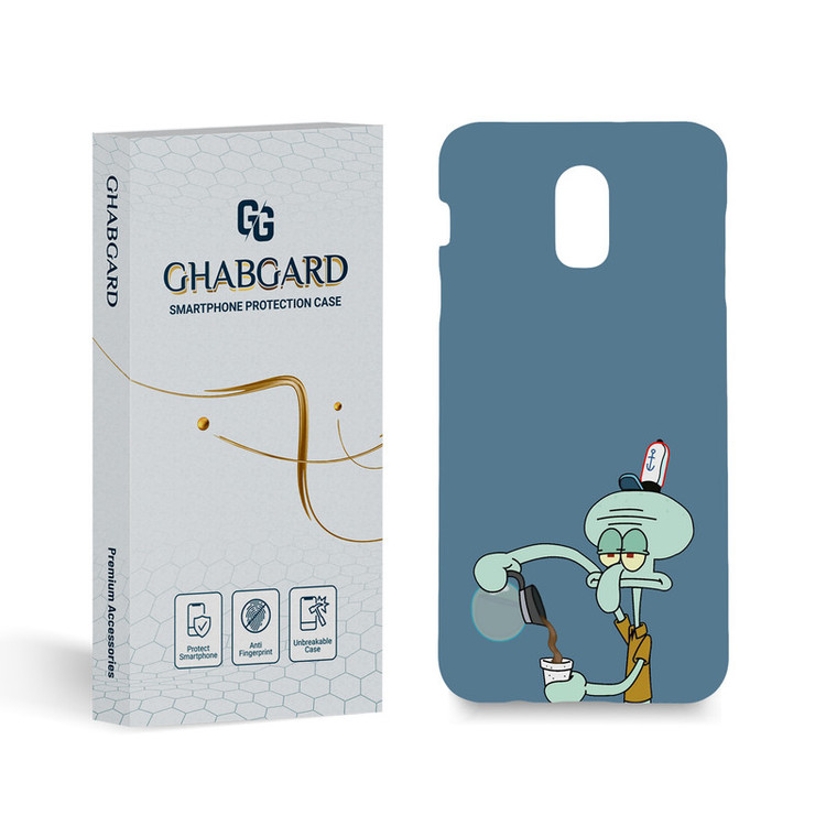 کاور قاب گارد مدل اختاپوس مناسب برای گوشی موبایل سامسونگGalaxy C8