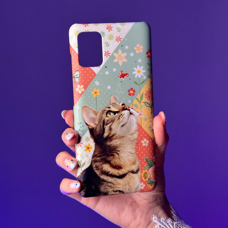 کاور گارد قاب علوی مدل 3D مناسب برای گوشی موبایل سامسونگ Galaxy A51