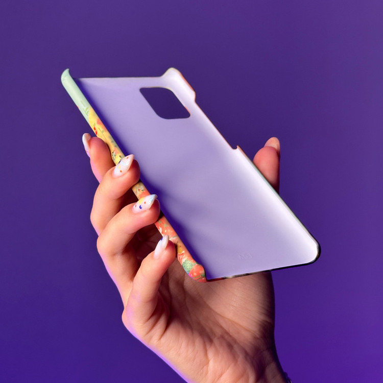 کاور گارد قاب علوی مدل 3D مناسب برای گوشی موبایل سامسونگ Galaxy A51