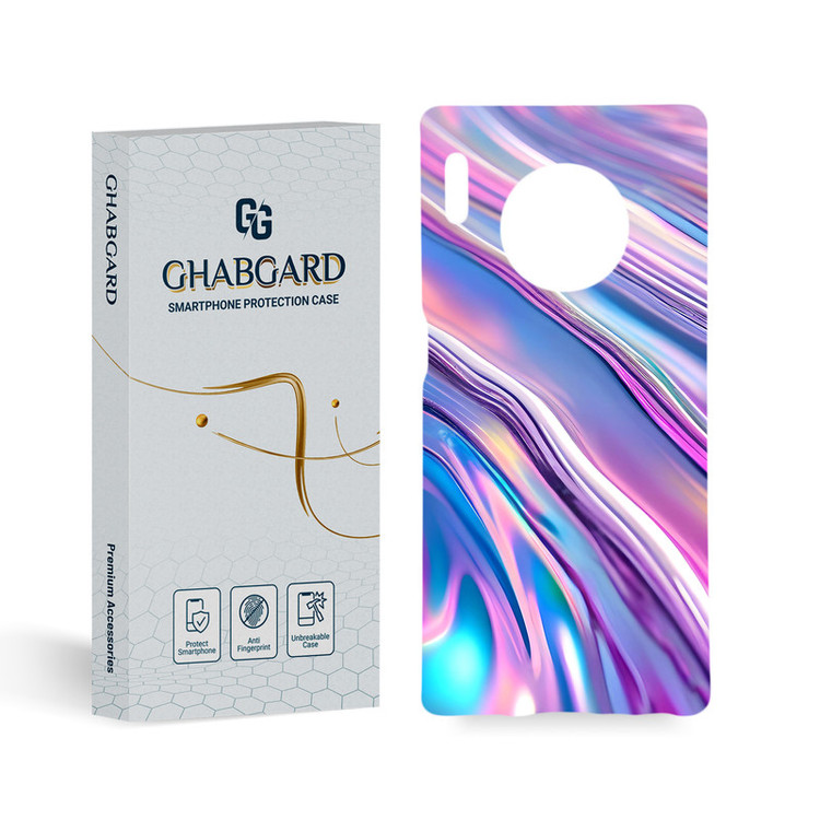 کاور قاب گارد مدل ساده مناسب برای گوشی موبایل هوآوی Mate 30 Pro