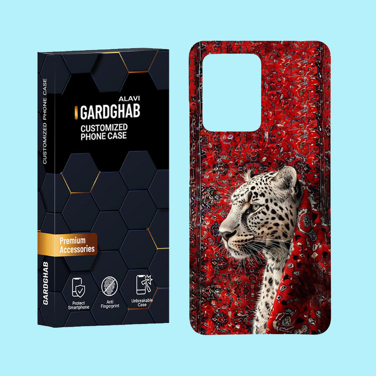 کاور گارد قاب علوی مدل ایرانی مناسب برای گوشی موبایل شیائومی Redmi Note 12 Pro Plus 5G
