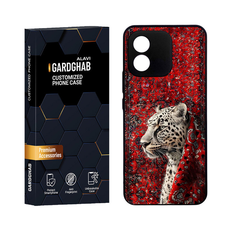 کاور گارد قاب علوی مدل دورژله ای ایرانی مناسب برای گوشی موبایل آنر X5 4G 2023
