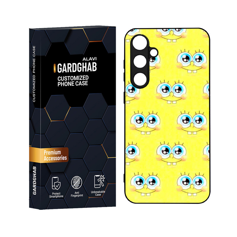 کاور گارد قاب علوی مدل دورژله ای مناسب برای گوشی موبایل سامسونگ Galaxy S23 FE