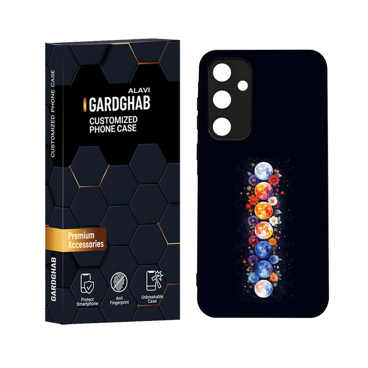 کاور گارد قاب علوی مدل ML مناسب برای گوشی موبایل سامسونگ Galaxy A35