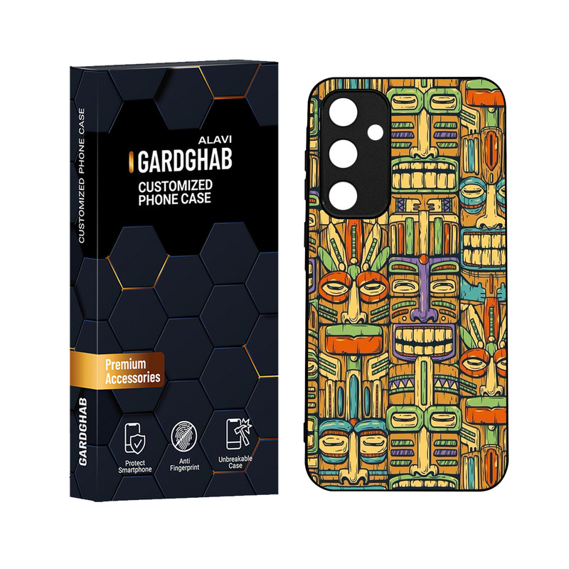 کاور گارد قاب علوی مدل ML مناسب برای گوشی موبایل سامسونگ Galaxy A35