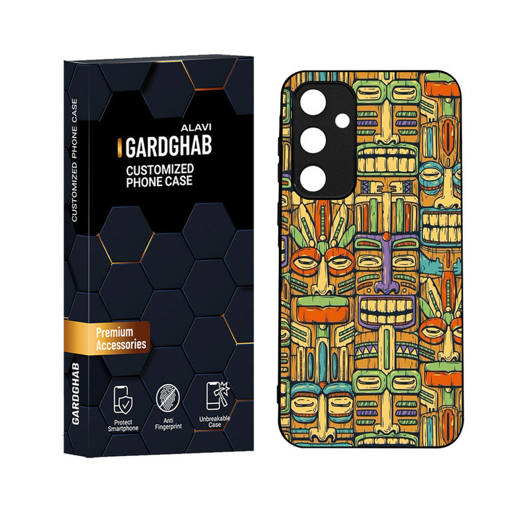 کاور گارد قاب علوی مدل ML مناسب برای گوشی موبایل سامسونگ Galaxy A35