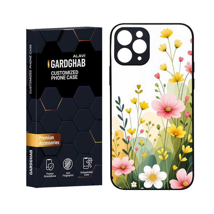 کاور گارد قاب علوی مدل ML مناسب برای گوشی موبایل اپل iPhone 11 Pro