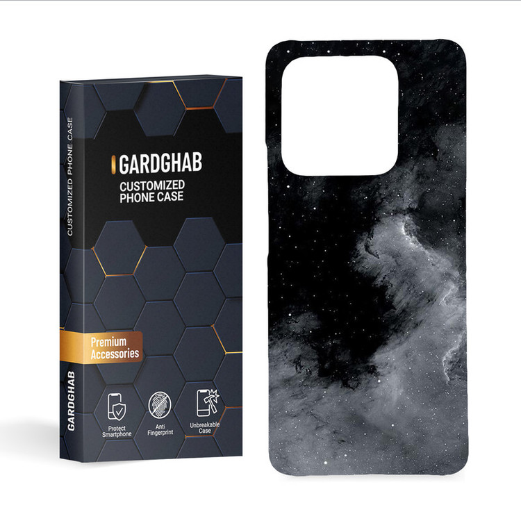 کاور گارد قاب مدل ساده مناسب برای گوشی موبایل شیائومی Mi 13 Pro 5G