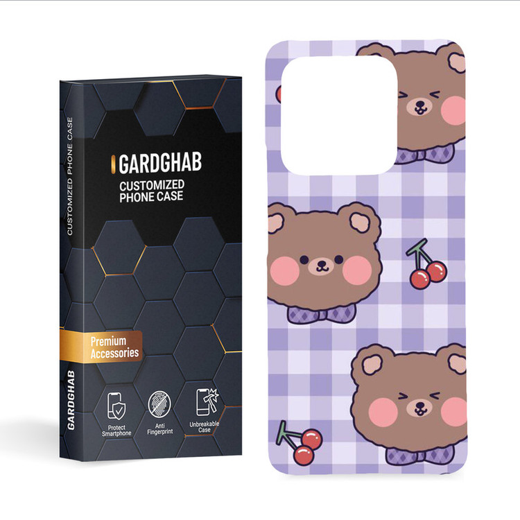 کاور گارد قاب مدل فانتزی مناسب برای گوشی موبایل شیائومی Mi 13 Pro 5G