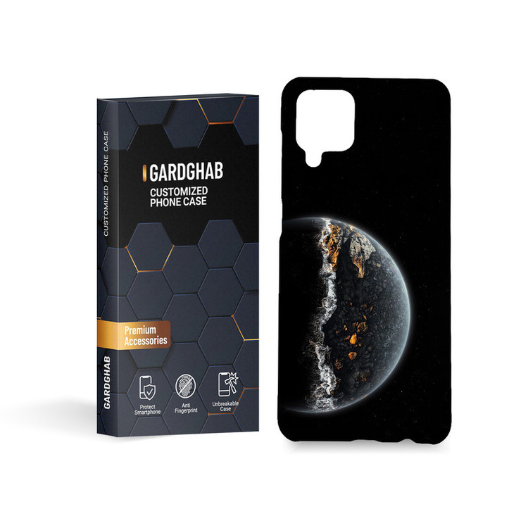 کاور قاب گارد مدل پسرانه مناسب برای گوشی موبایل سامسونگ galaxy a12