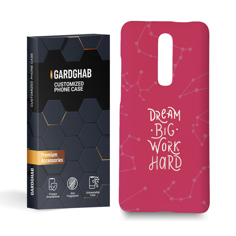 کاور گارد قاب مدل دخترانه مناسب برای گوشی موبایل شیائومی  k20 pro / k20 / mi 9t