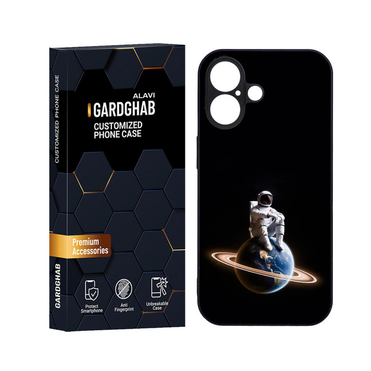 کاور گارد قاب علوی مدل ML مناسب برای گوشی موبایل اپل iphone 16
