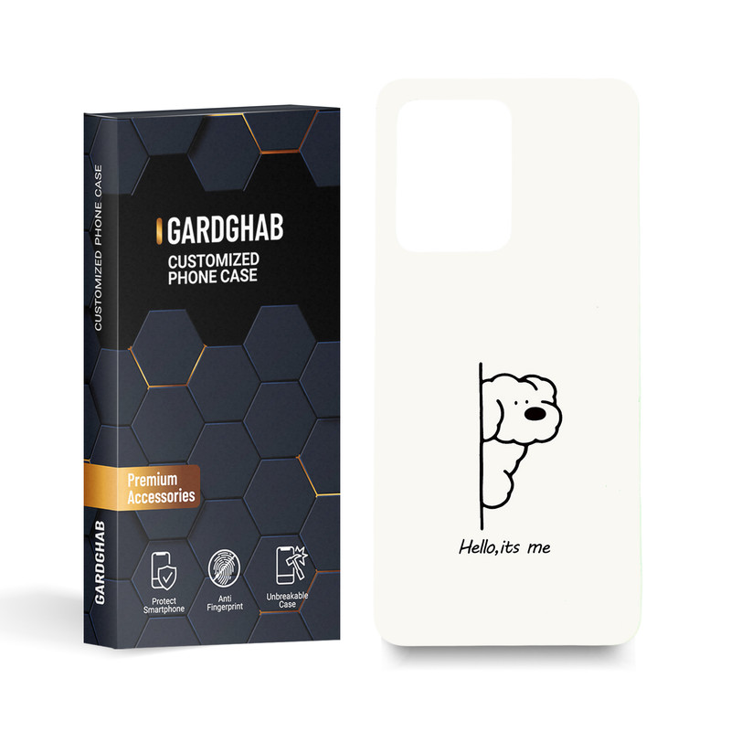 کاور گارد قاب مدل فانتزی  مناسب برای گوشی موبایل شیائومی redmi note 12pro 5g