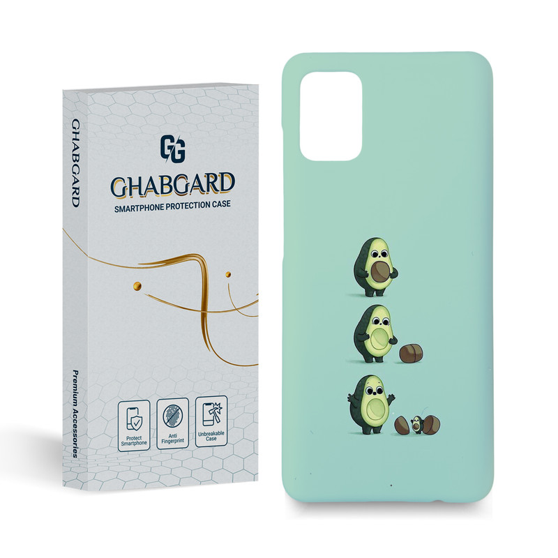 کاور قاب گارد مدل فانتزی مناسب برای گوشی موبایل سامسونگ galaxy a31