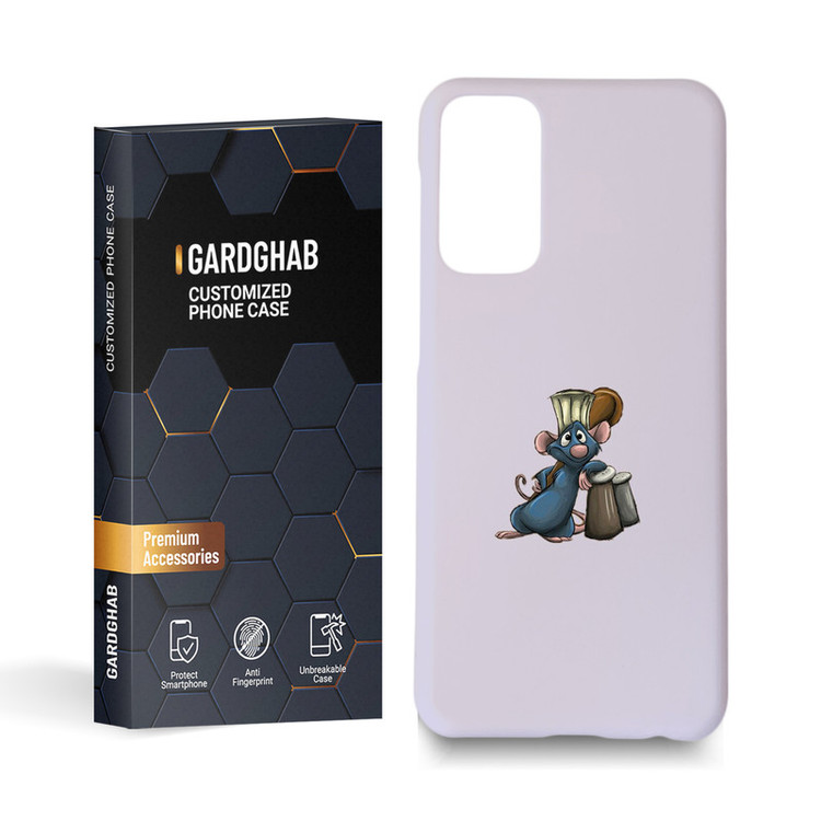 کاور گارد قاب مدل فانتزی مناسب برای گوشی موبایل سامسونگ Galaxy M23
