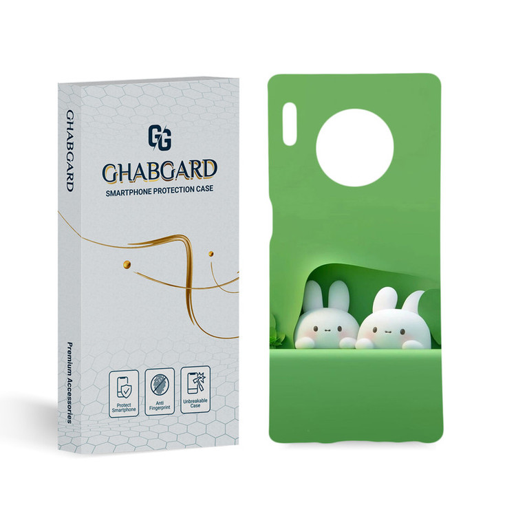 کاور قاب گارد مدل دخترانه مناسب برای گوشی موبایل هوآوی Mate 30 Pro