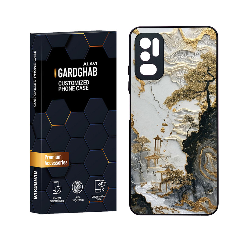 کاور گارد قاب علوی مدل ML مناسب برای گوشی موبایل شیائومی Redmi Note 11 SE 5G