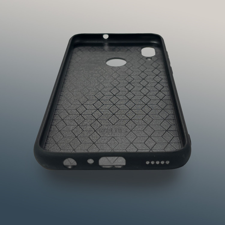 کاور گارد قاب علوی مدل Glass مناسب برای گوشی موبایل هواوی P Smart 2019