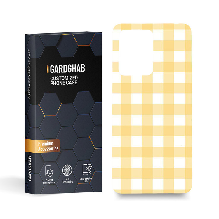 کاور گارد قاب مدل ساده مناسب برای گوشی موبایل شیائومی Redmi Note 12 5g
