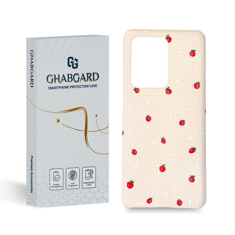 کاور قاب گارد مدل دخترانه مناسب برای گوشی موبایل سامسونگ Galaxy S20 Ultra