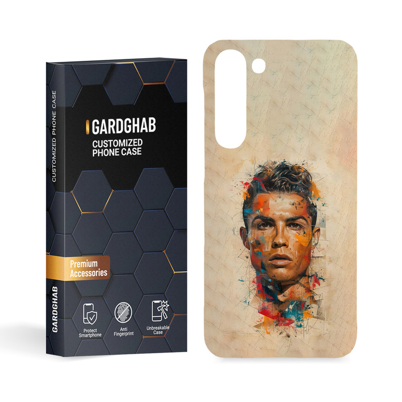 کاور گارد قاب مدل پسرانه مناسب برای گوشی موبایل سامسونگ Galaxy S23 PIus