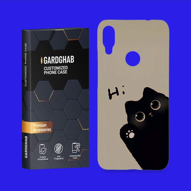 کاور گارد قاب مدل فانتزی مناسب برای گوشی موبایل شیائومی Redmi Note 7 / Note 7 Pro